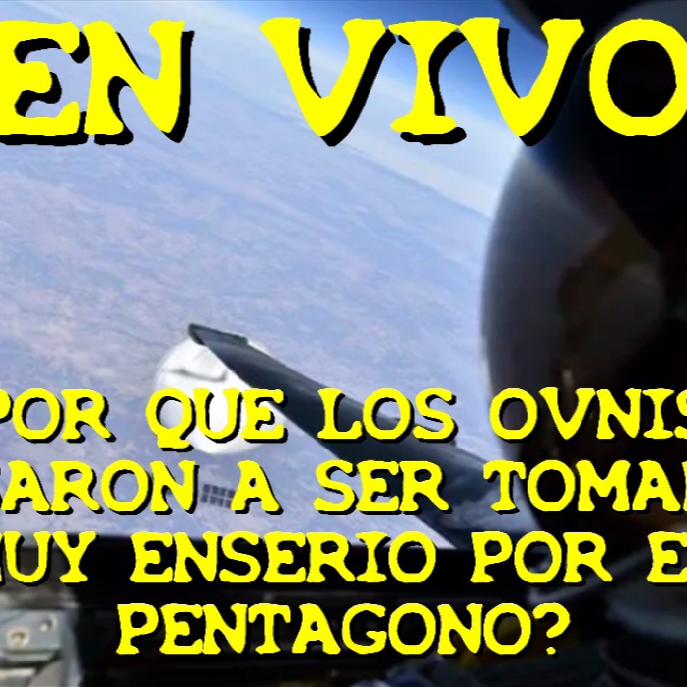 Los desvelados - 2023 - por que los ovnis pasaron a ser tomados muy en serio por el pentagono - Episodio exclusivo para mecenas