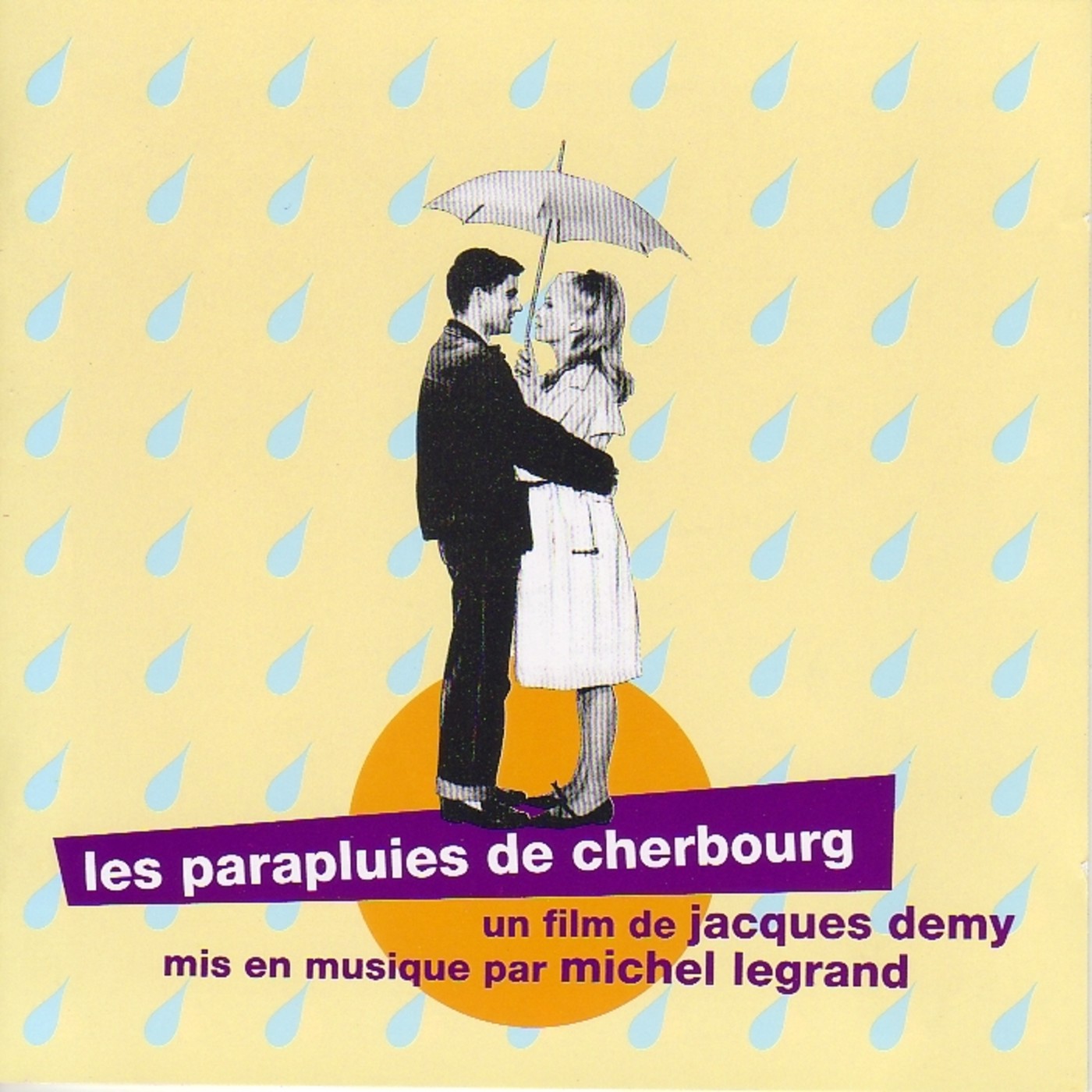 LOS PARAGUAS DE CHERBURGO