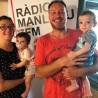 Entrevista a Mireia Fabregó i Xevi Crosas sobre els 18 anys de Fes-te Jove