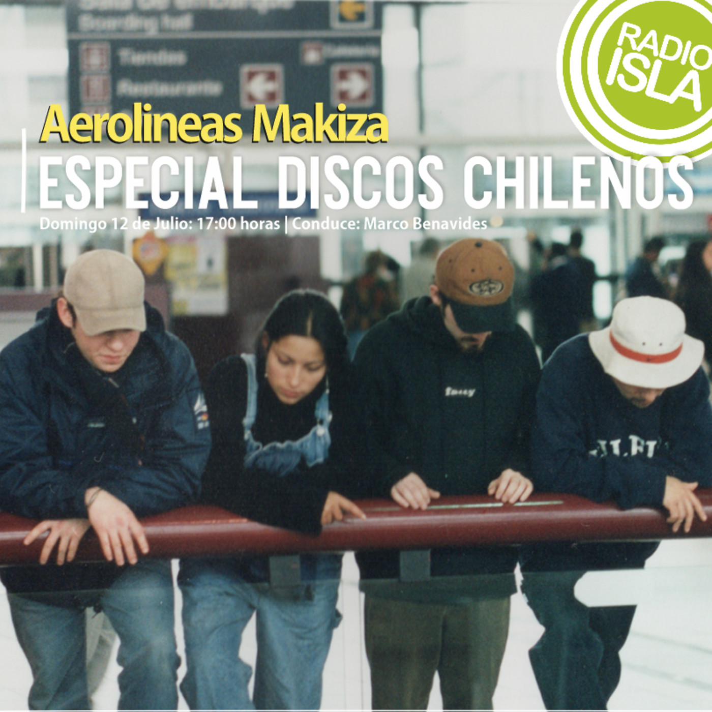Especiales Discos Chilenos