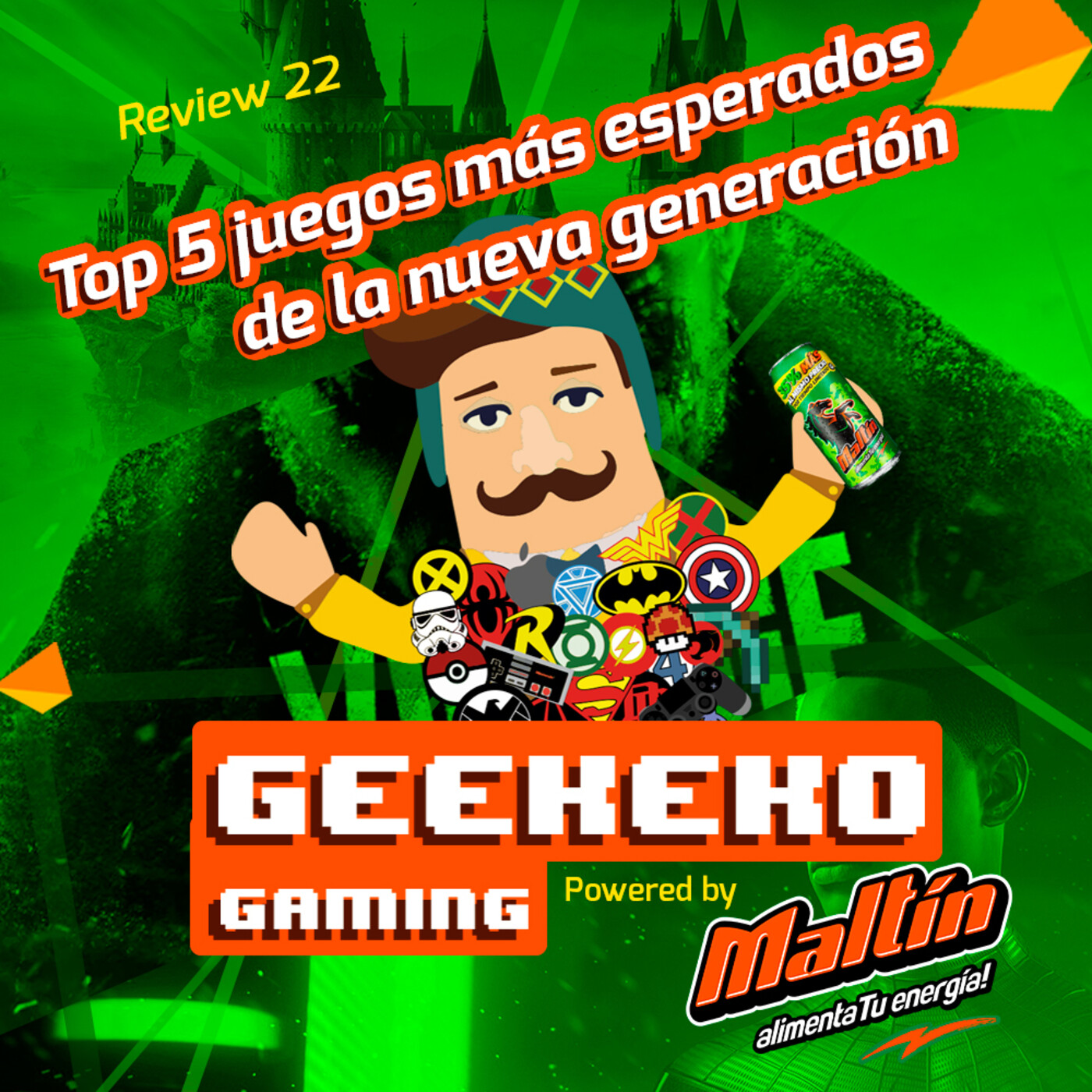 Geekeko Gaming