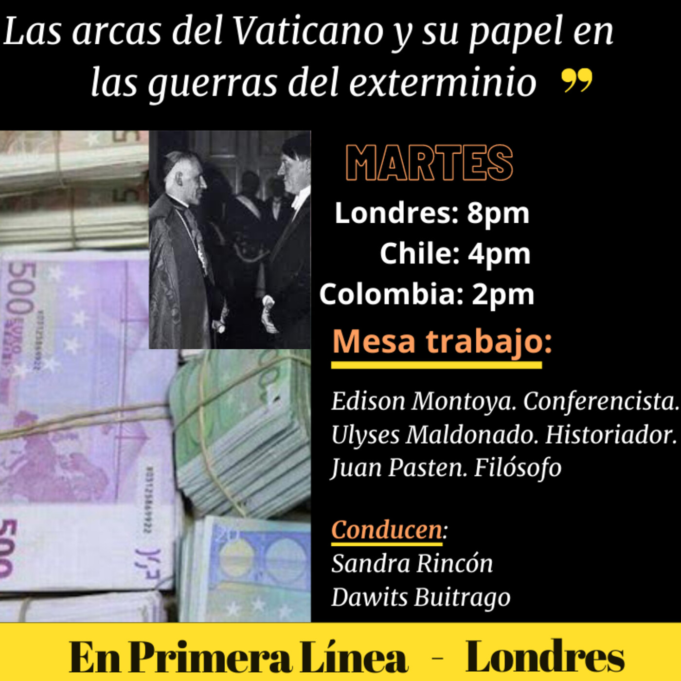 En Primera Línea