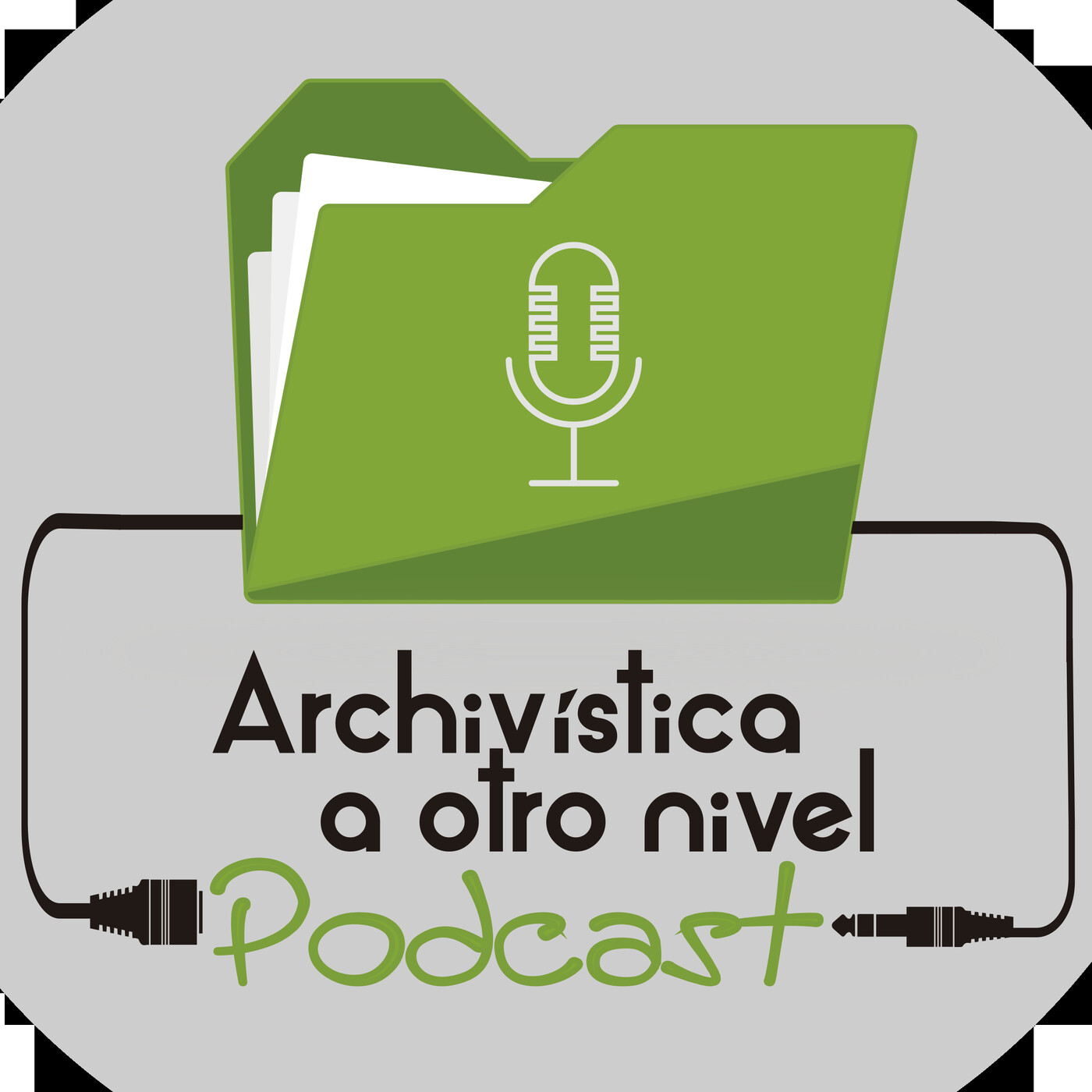 Archivística a Otro Nivel / Nosonpapeles.com