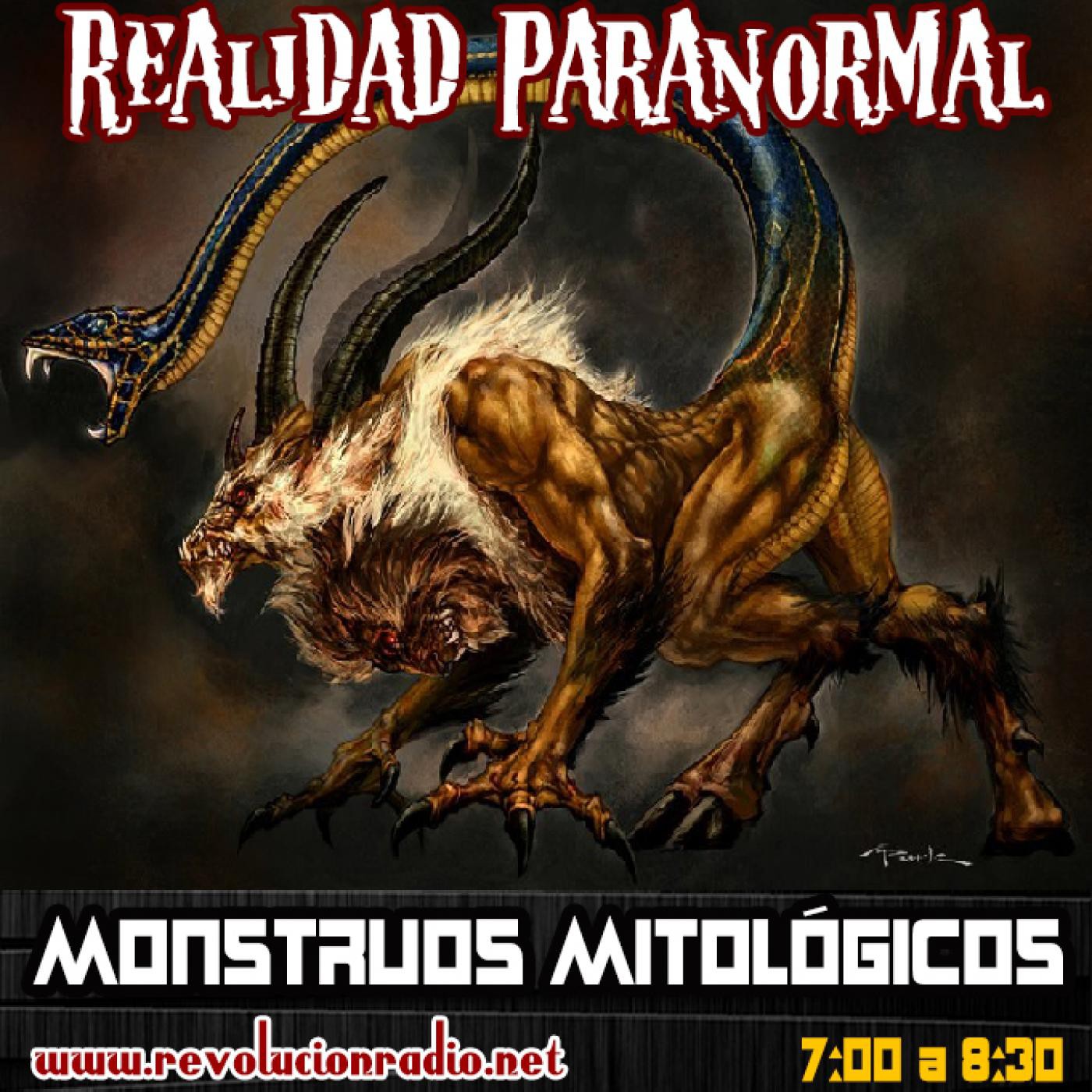 Realidad Paranormal