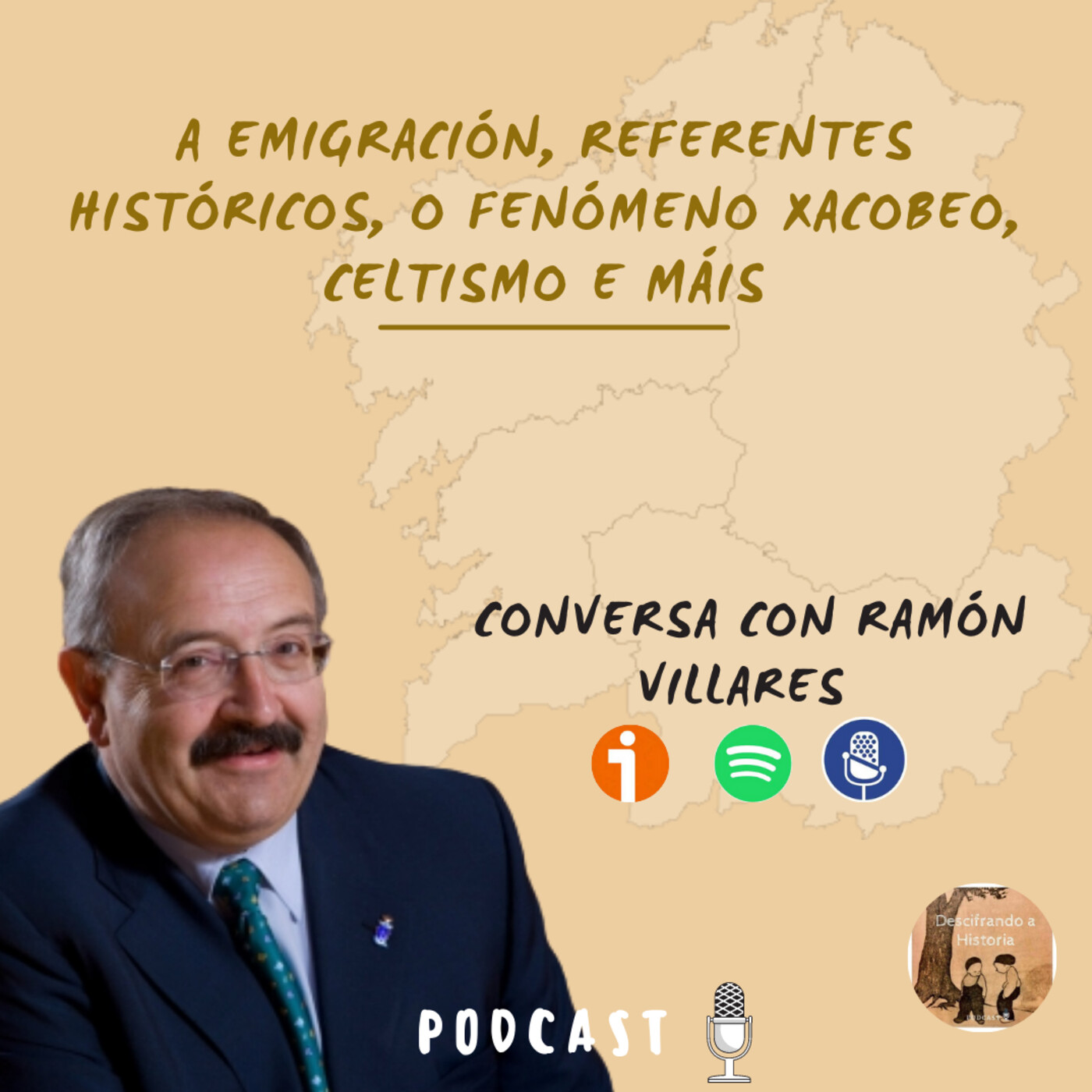 Descifrando a Historia