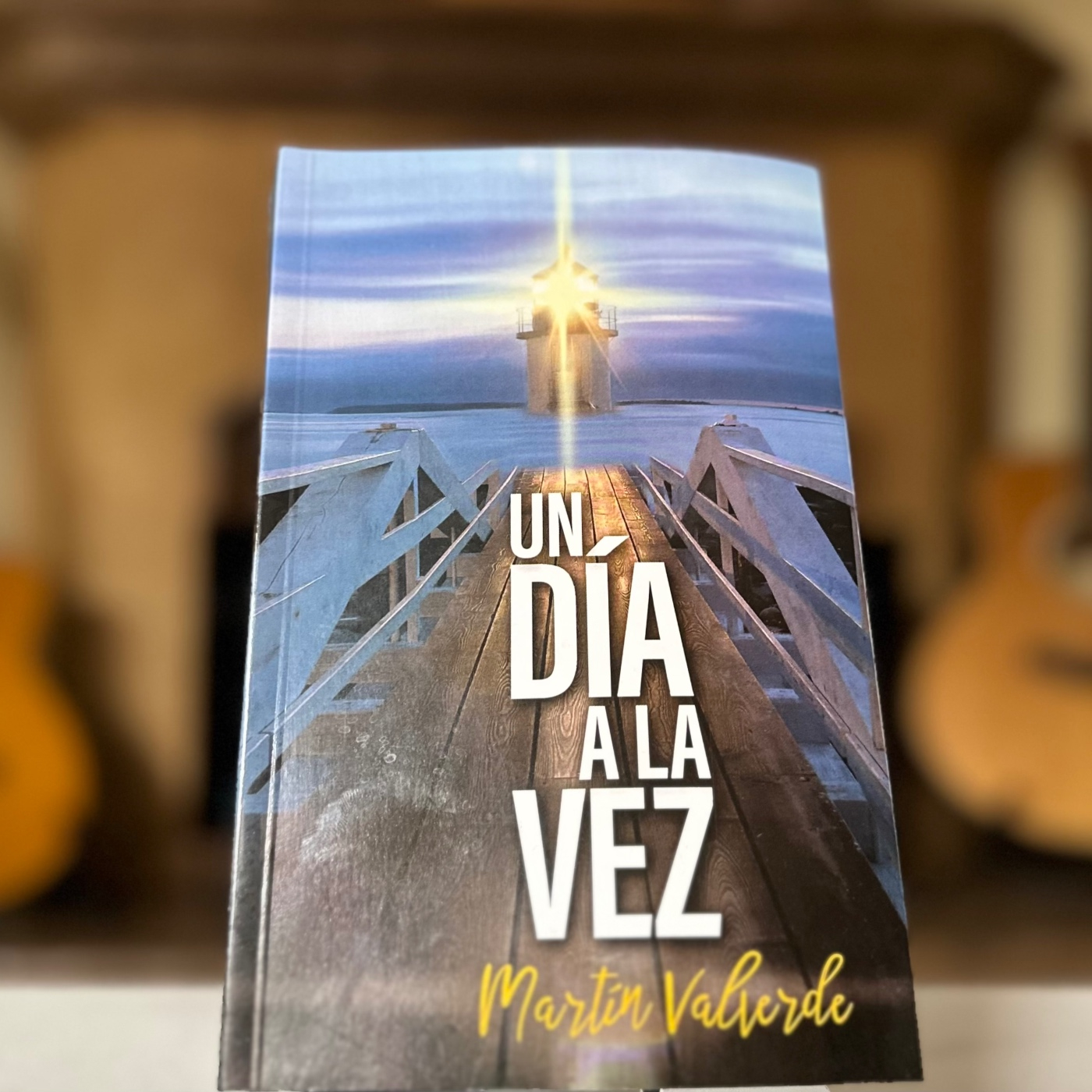 Leyendo Un Día a La Vez