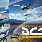PTMyA T3P4: Introducción al simulador de vuelo y combate DCS