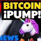 Bitcoin Pump? Última Hora! Criptonoticias FunOntheRide