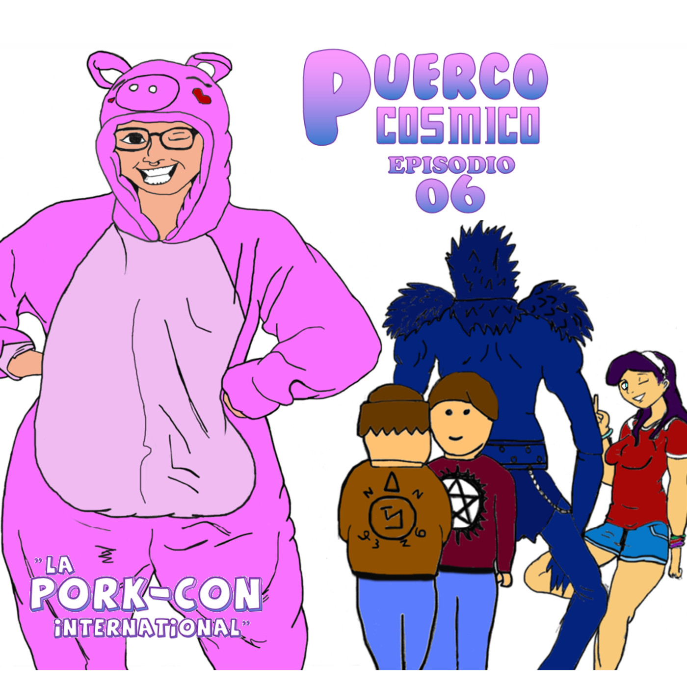 Puerco Cosmico