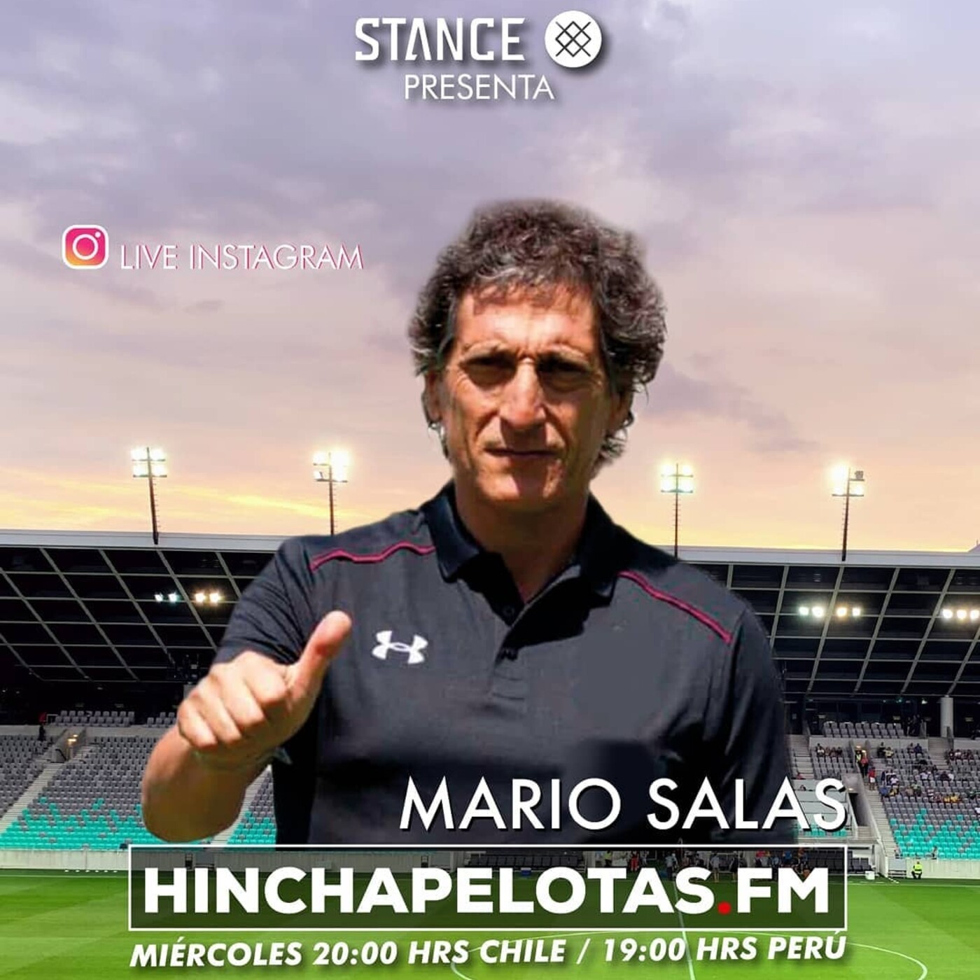 Hinchapelotas.fm