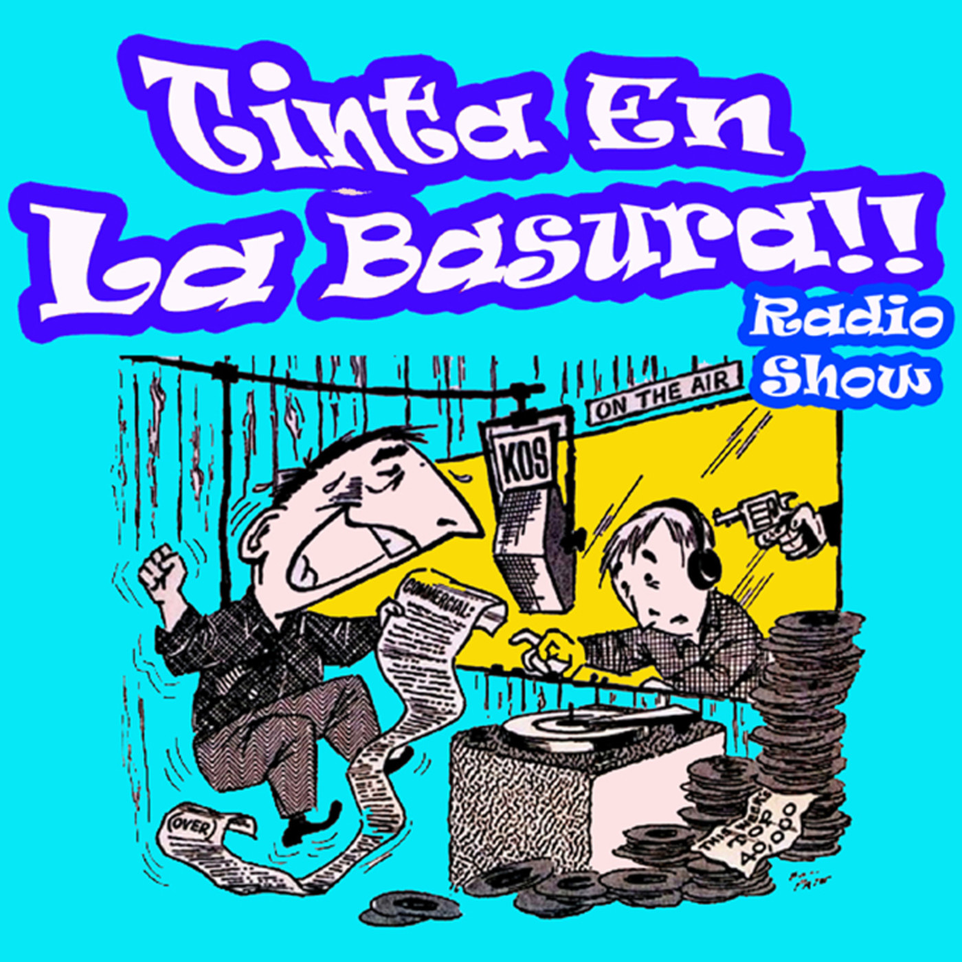 PodCastraciones # AudioDisasters (BELB Extractos)