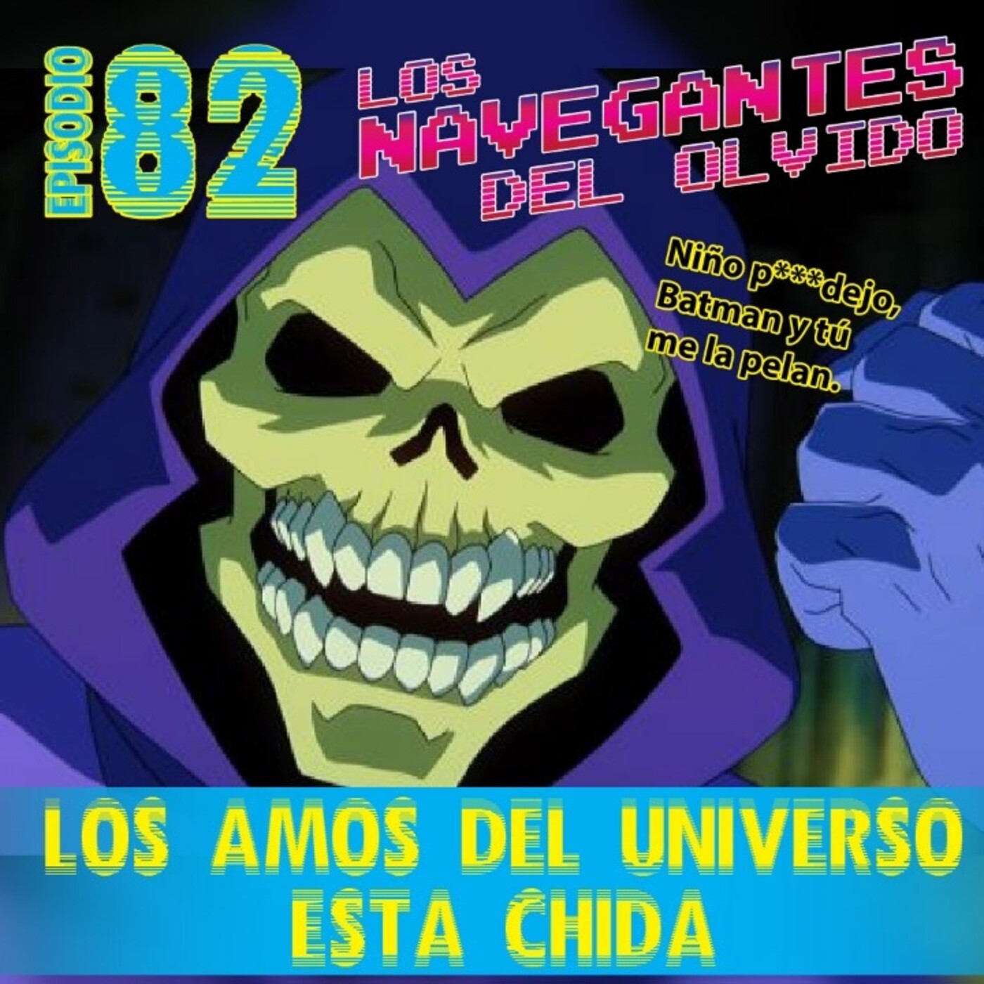 Los Navegantes del Olvido