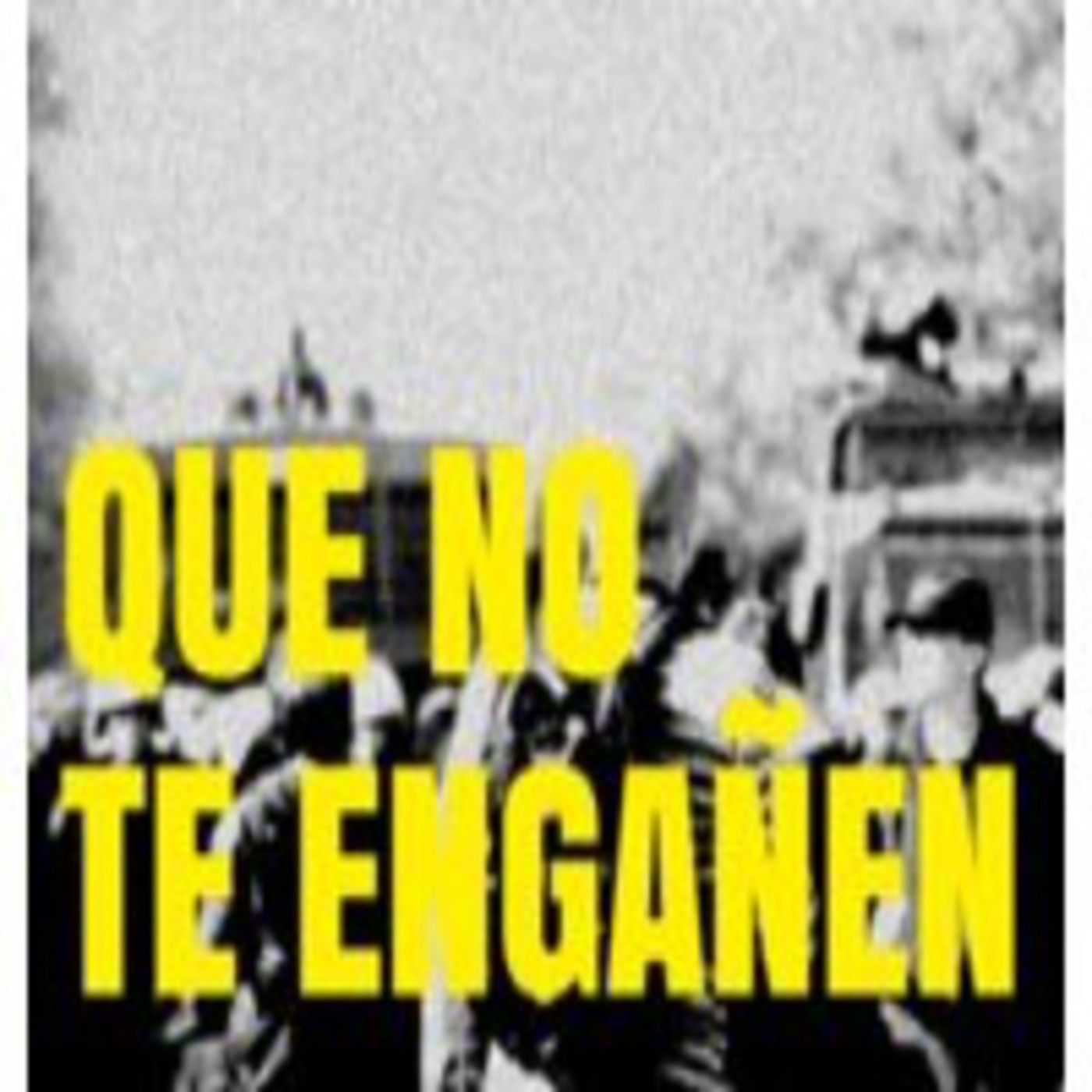 ¡Que no te engañen!
