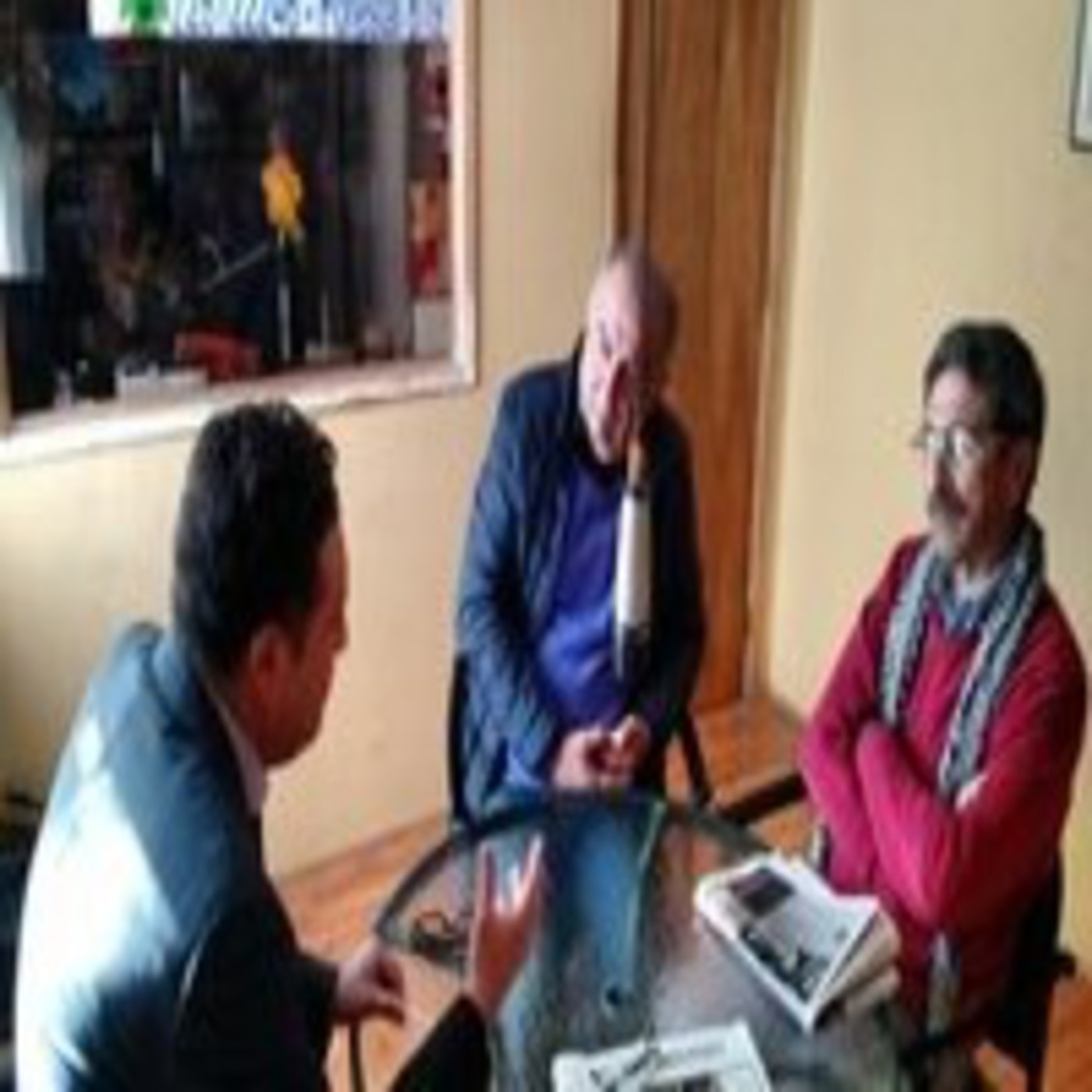 Podcast Diálogos Matutinos en Radio Alas de Águila