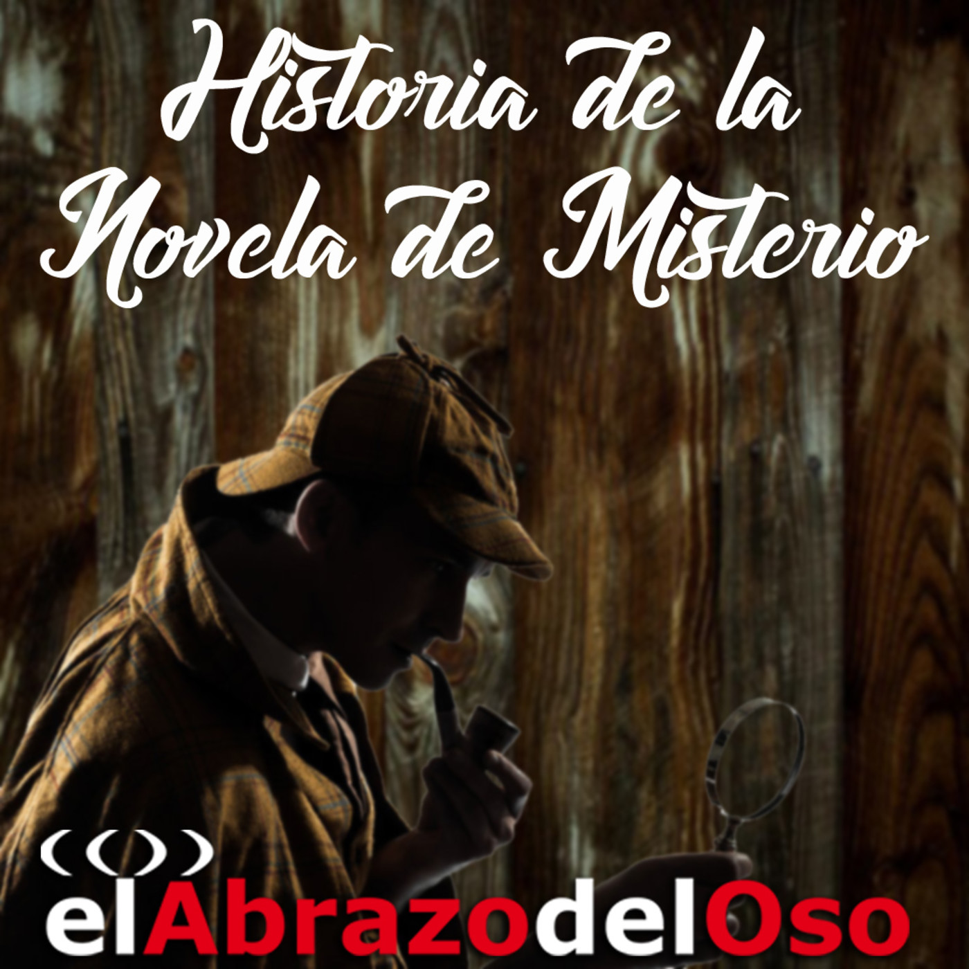 El Abrazo del Oso - Historia de la Novela de Misterio