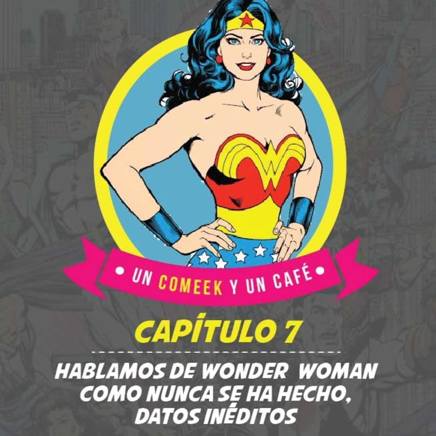 Un comeek y un café