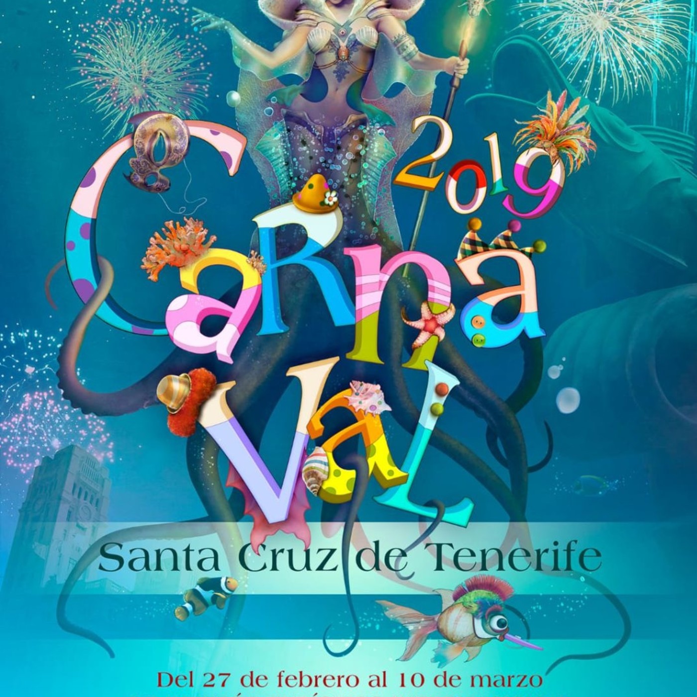 Especial Carnavales 2019