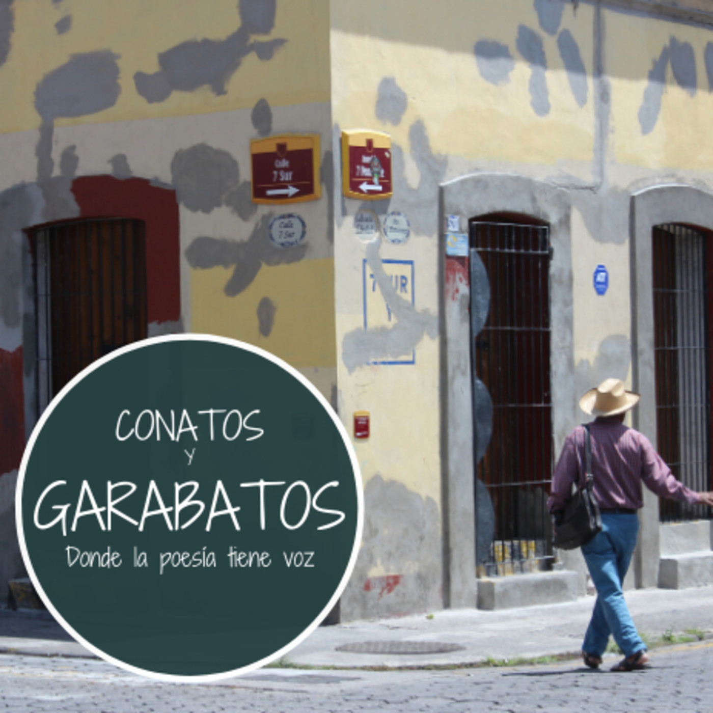 Conatos y Garabatos