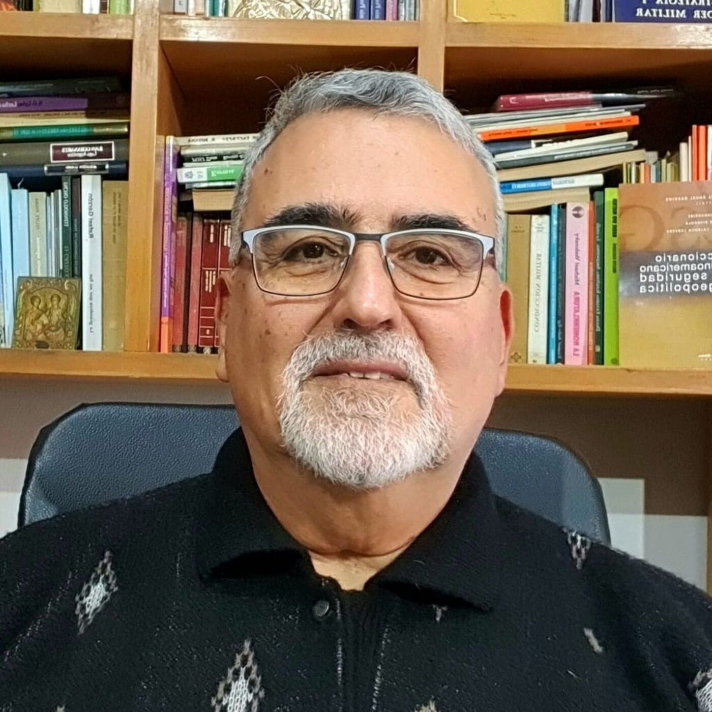 COLUMNA GEOPOLÍTICA CARLOS PEREYRA MELE EL CLUB DE LA PLUMA 3-10-2021