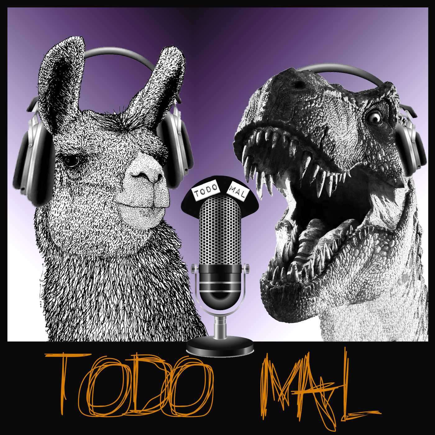 TODO MAL 3X18: Nevacionistas y ofendiditos del S.XXII episode artwork