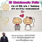 El Matrimonio feliz en el ISLAM