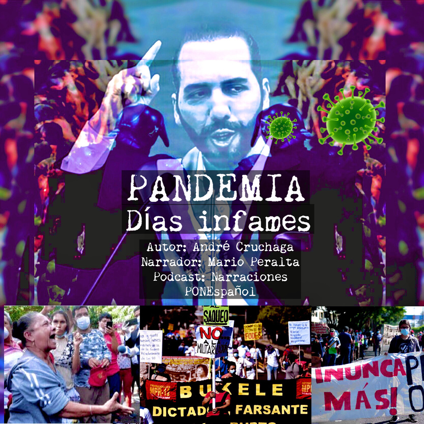 PONEspañol Narraciones