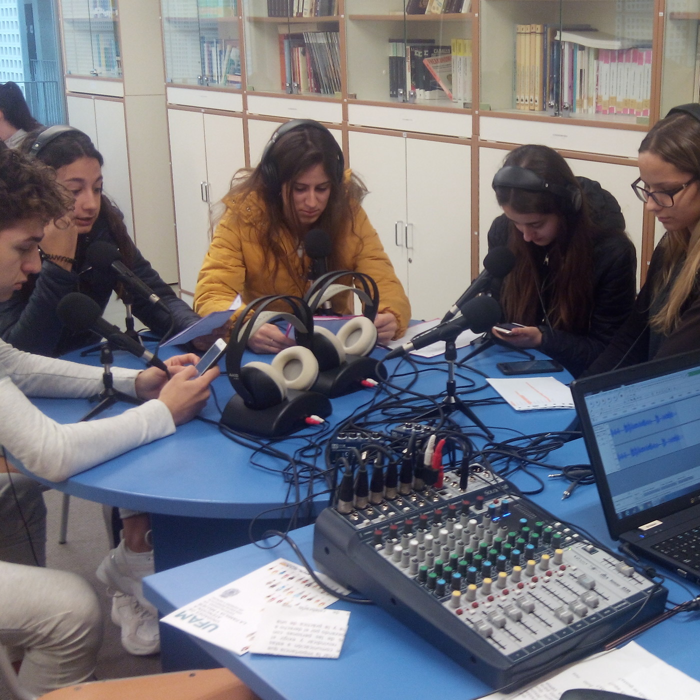 Tertulias radiofónicas bachillerato