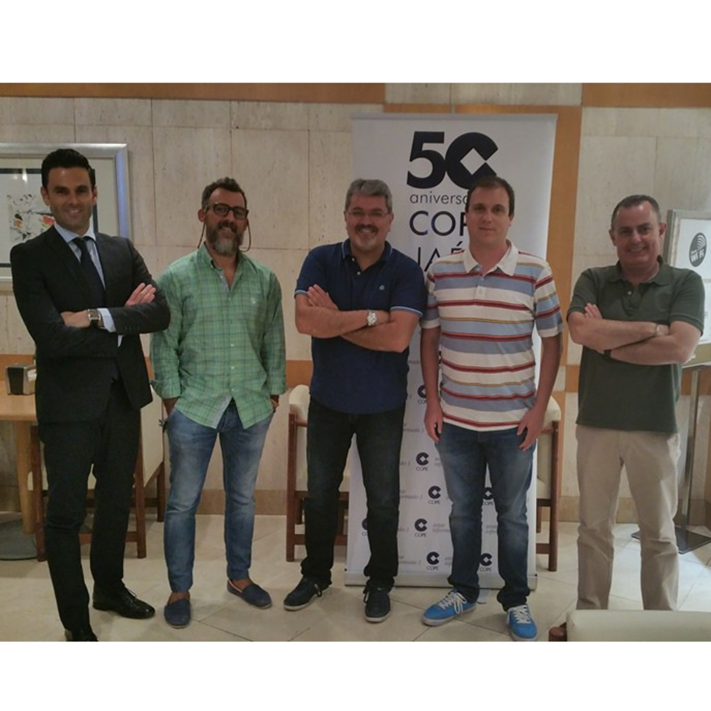 Podcast de Ángel López