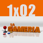 La Gameria 1x02 - Yo quiero ganar y pasármelo bien