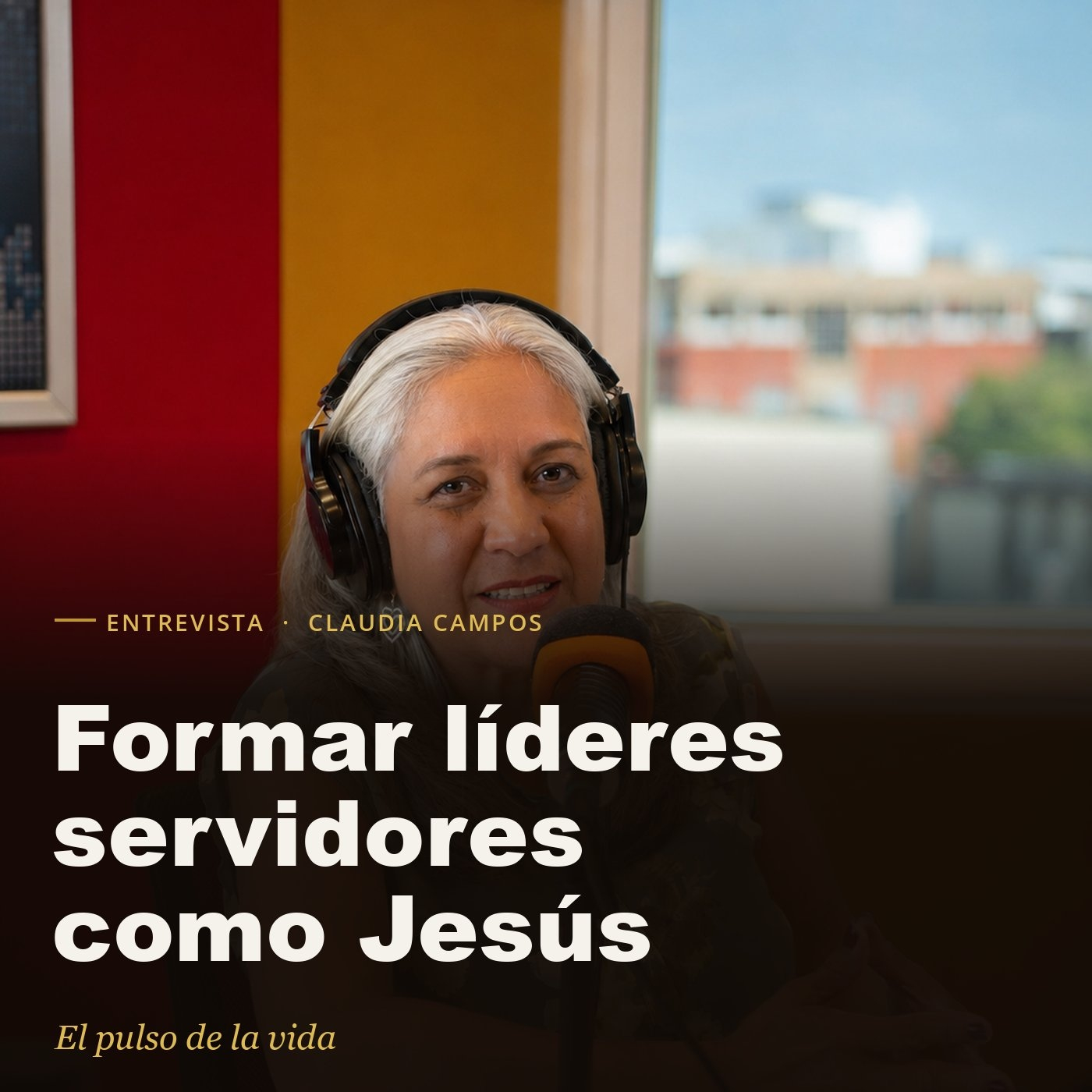 Formar líderes servidores como Jesús | Claudia Campos (equipo John Maxwell)