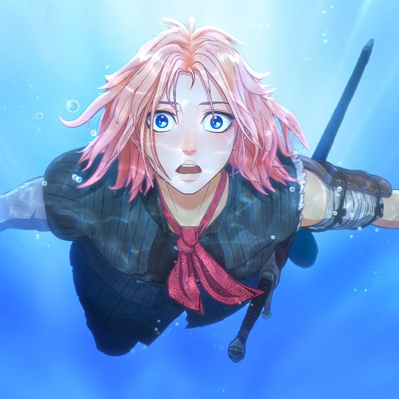 El anime Scarlet debutó a ritmo de katana para conocer a Los miserables de Victor Hugo episode artwork