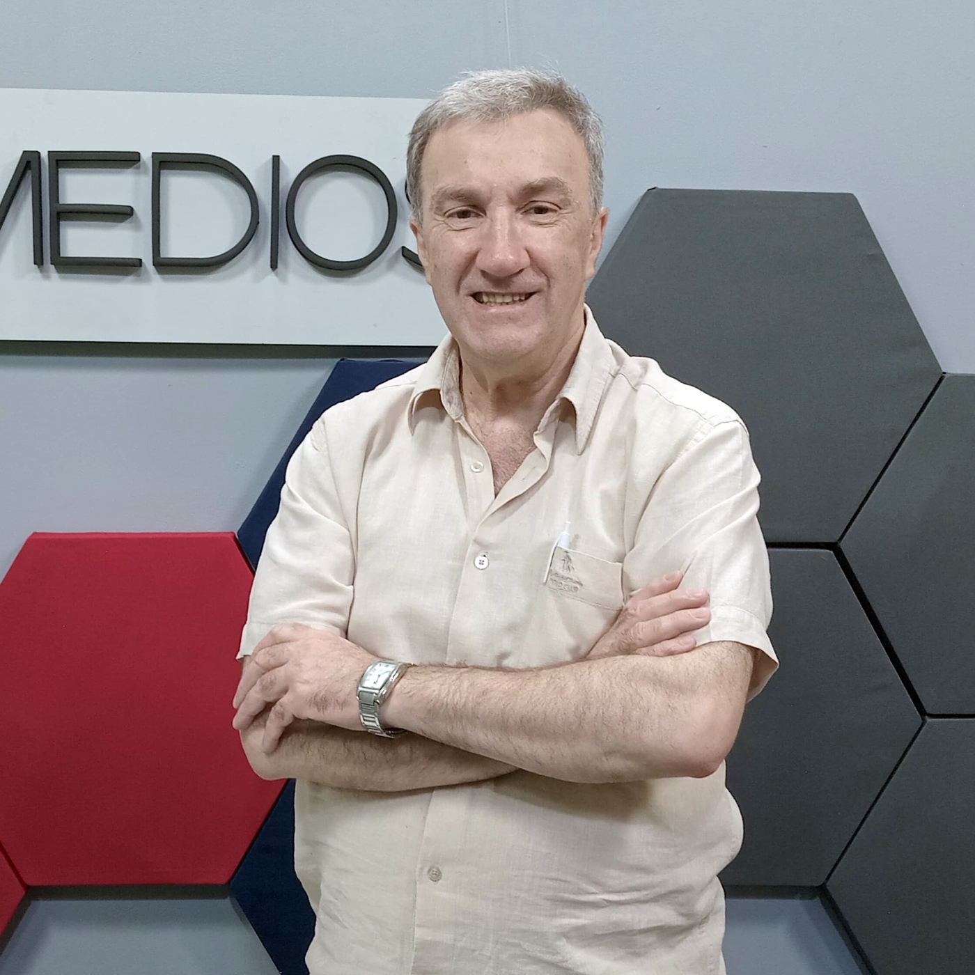BUENAS RAZONES con Ignacio Riverol 12-02-2025