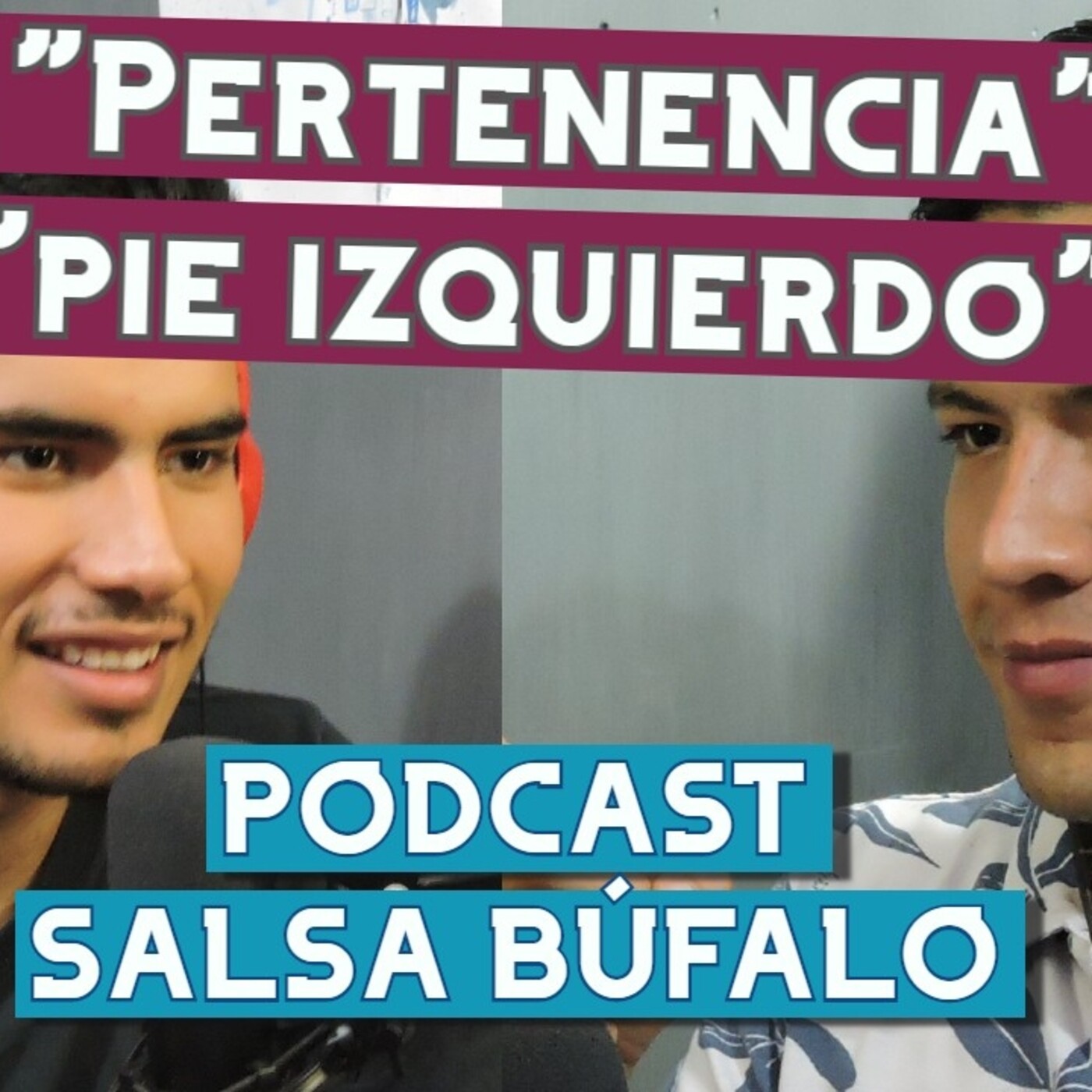 Salsa Búfalo