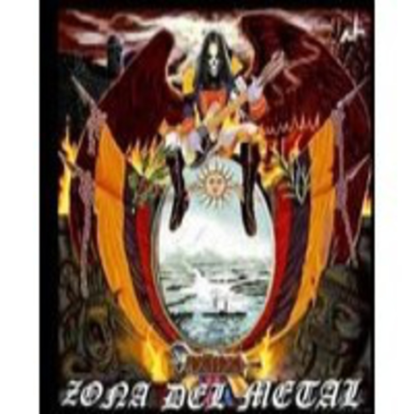 ZONA DEL METAL -27-09-2014 episode artwork