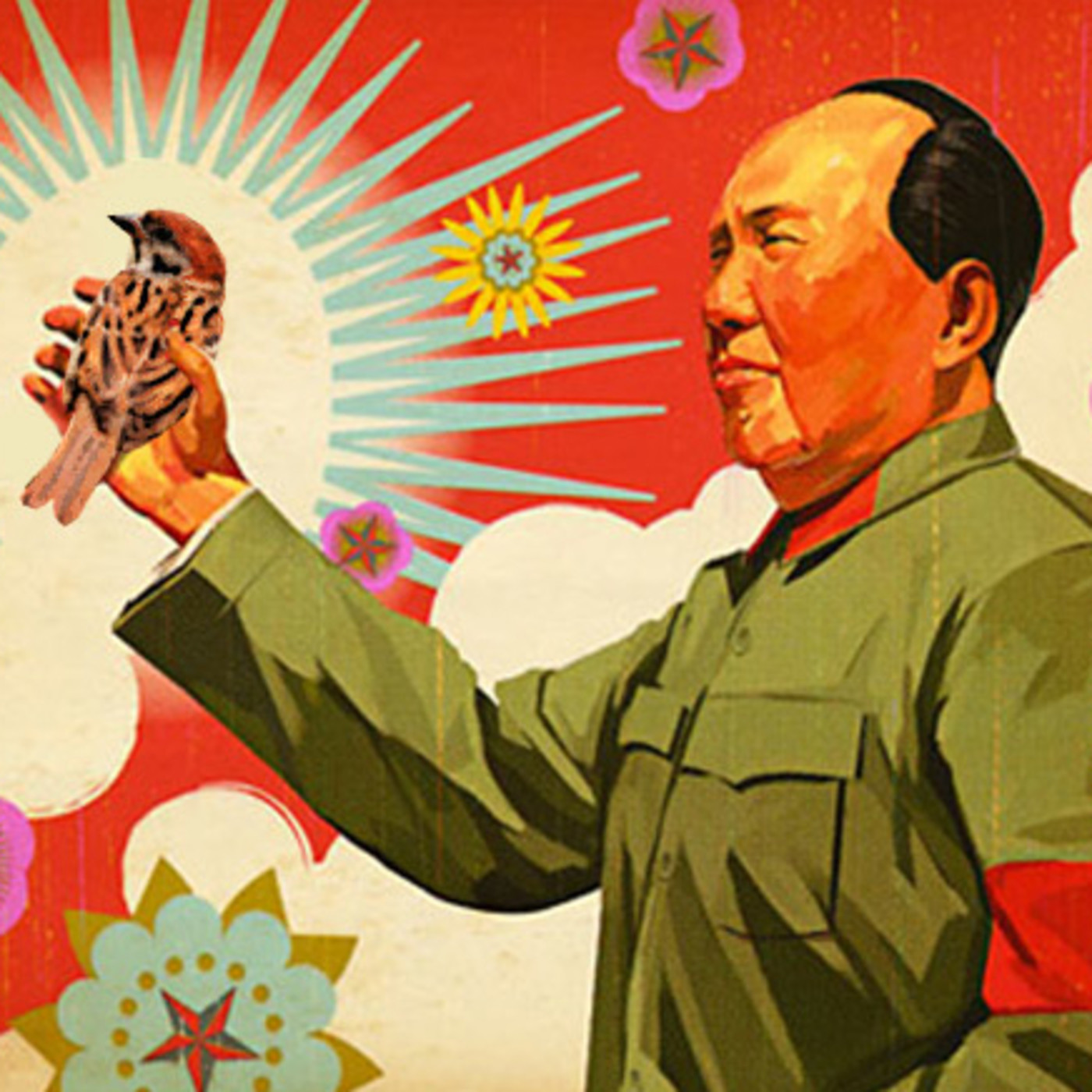La Historia al Descubierto: 4- Mao, el Indigno Padre de la China Moderna #documental #historia #podcast episode artwork