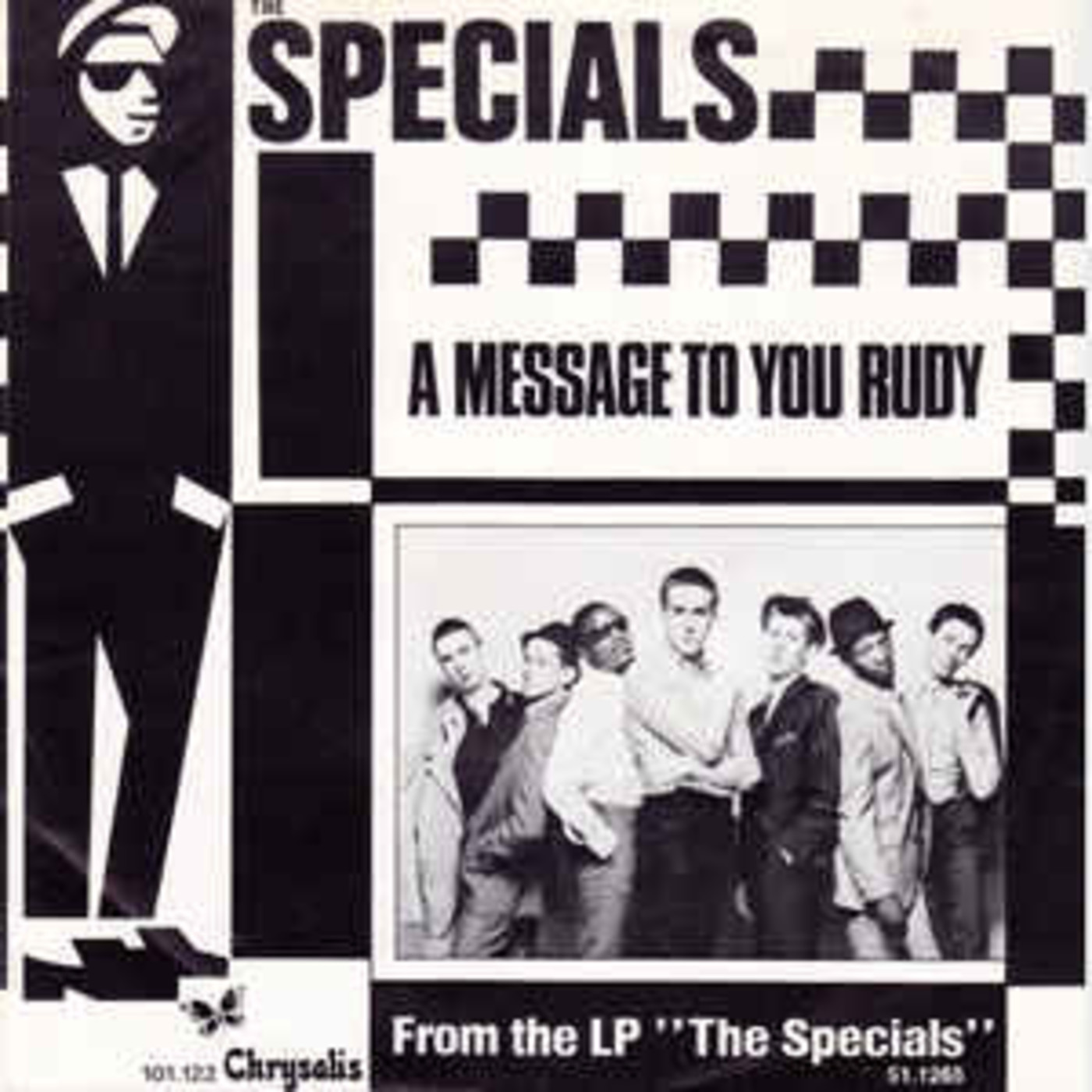 Ovejas Negrax / Especial The Specials (con Estela Dosederrite) / #146 episode artwork