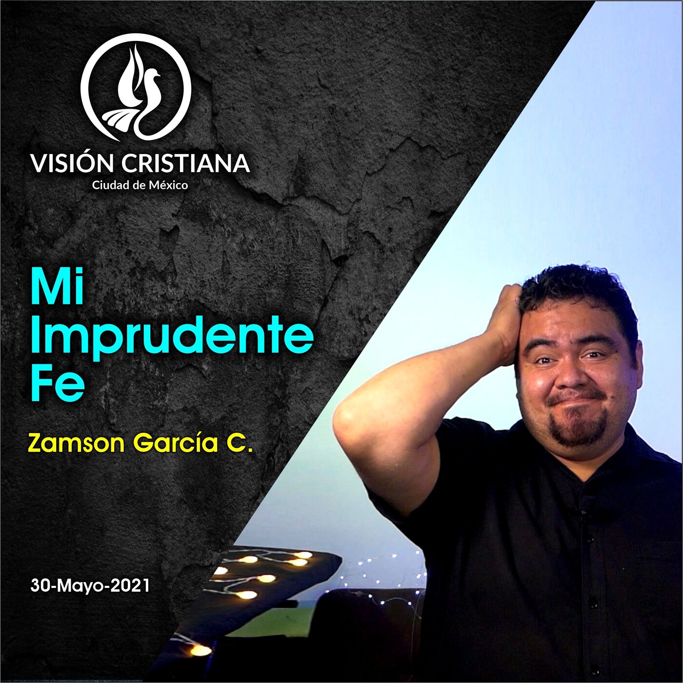 Vision Cristiana CDMX - Predicaciones - Domingos