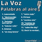 Palabras al aire - 21/05/18