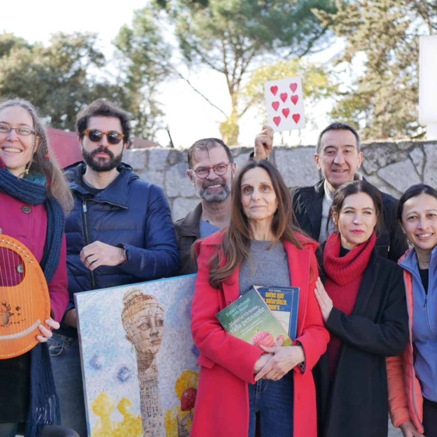 Con Personalidad Propia