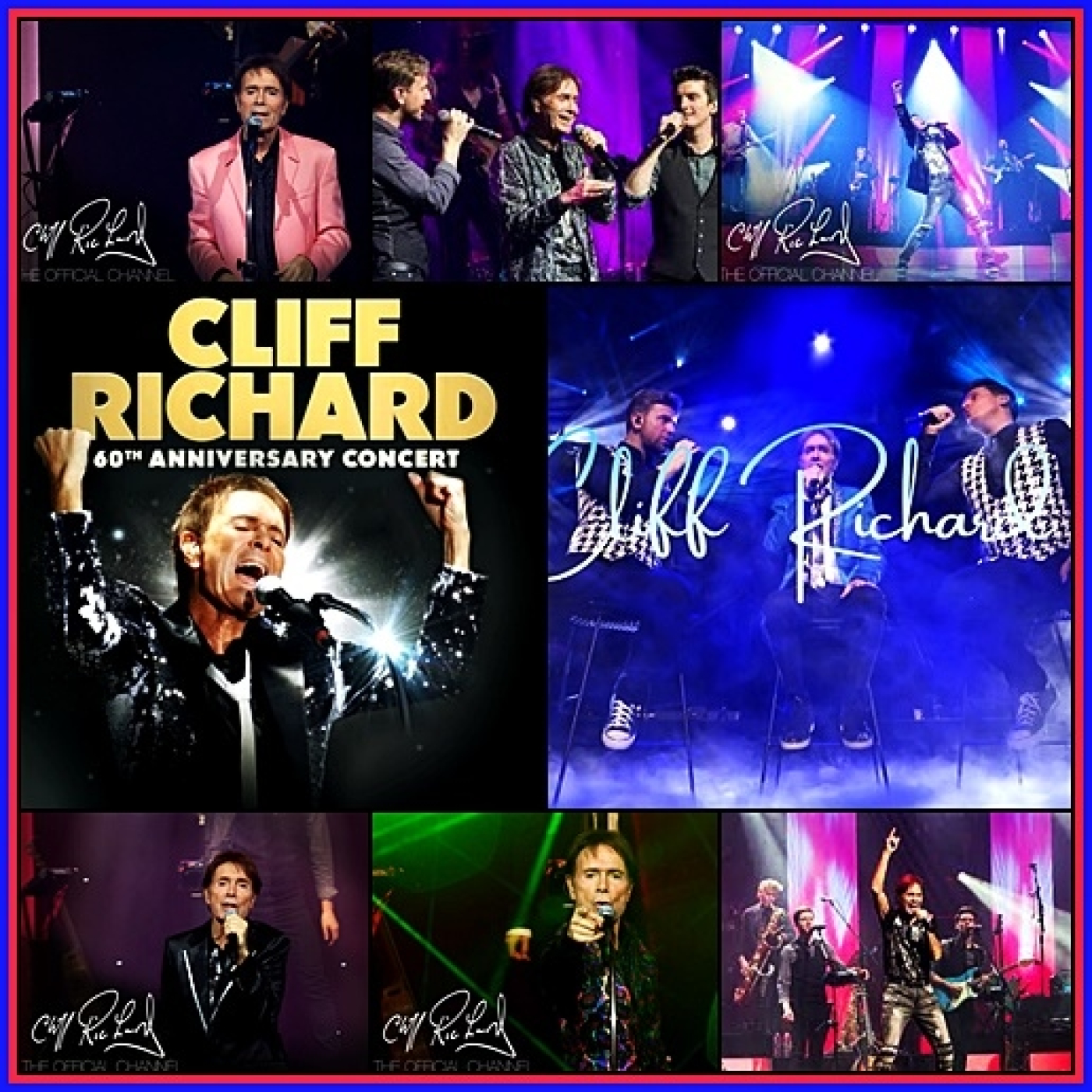 Cliff Richard en LBDB - 60th Anniversary Tour, Manchester, 12-10-2018 episode artwork