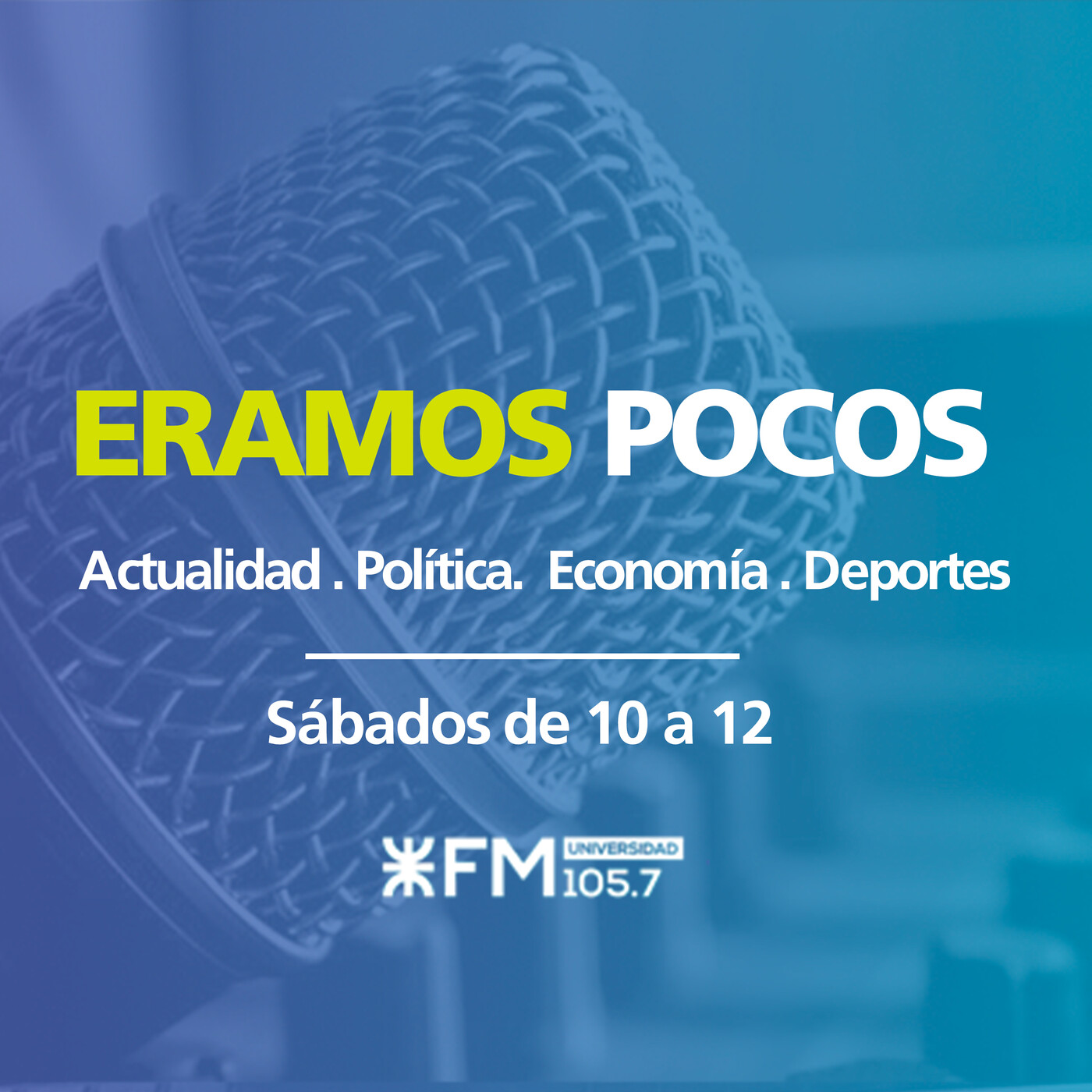 Éramos pocos