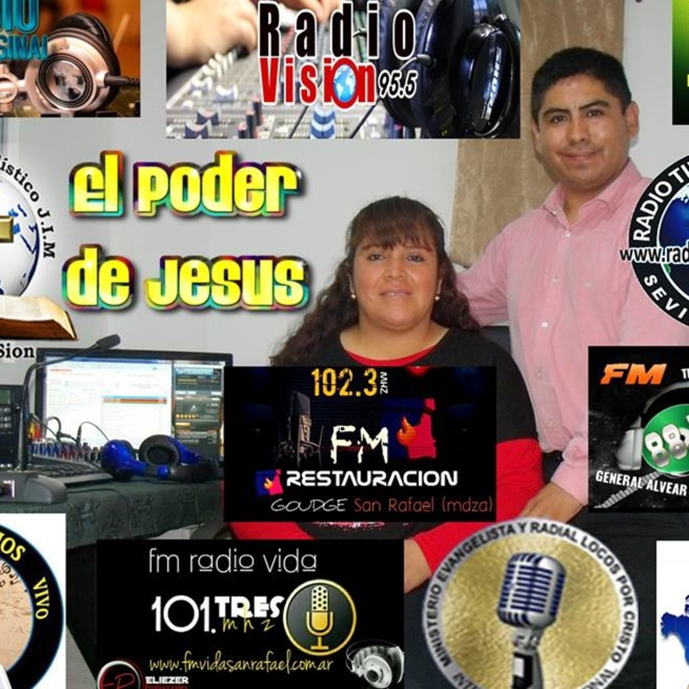 Podcast de EL Poder DE Jesus