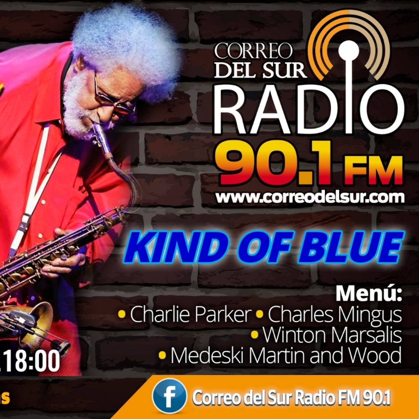 Kind of Blue Sucre