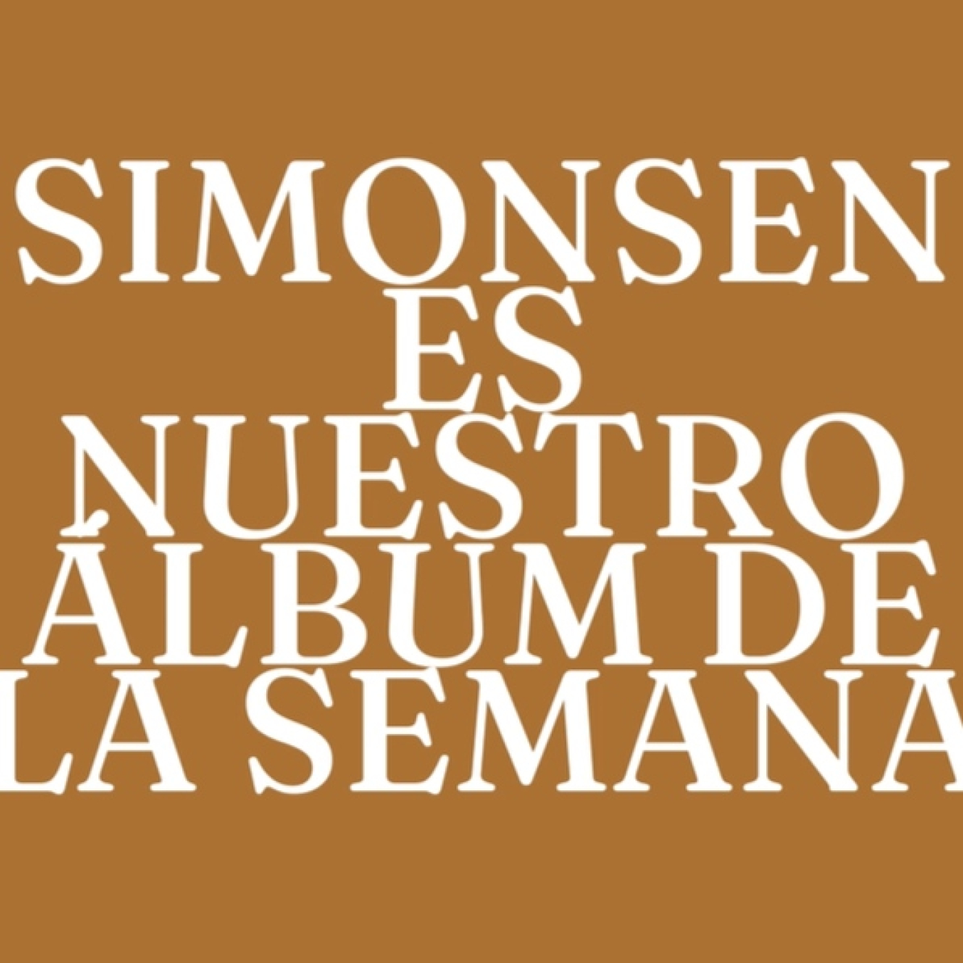 T5x33 LA MÚSICA QUE TE MERECES episode artwork