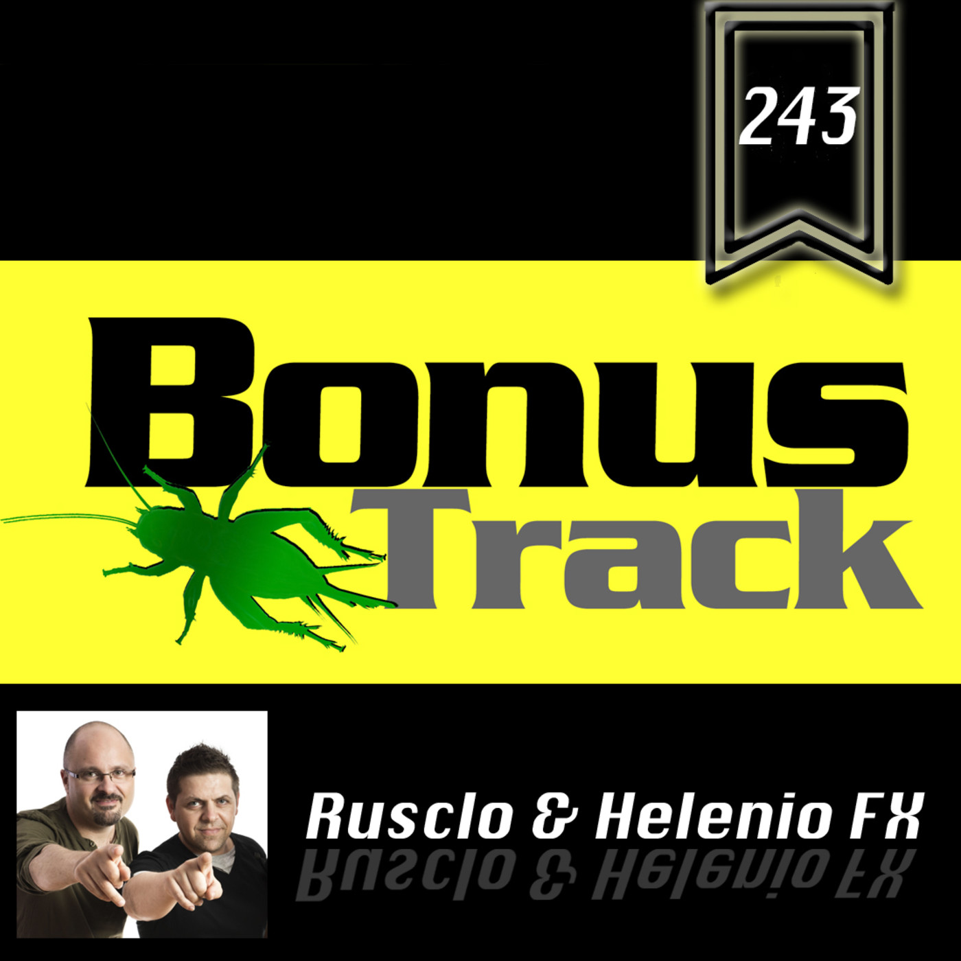 Bonus Track 243 episode artwork