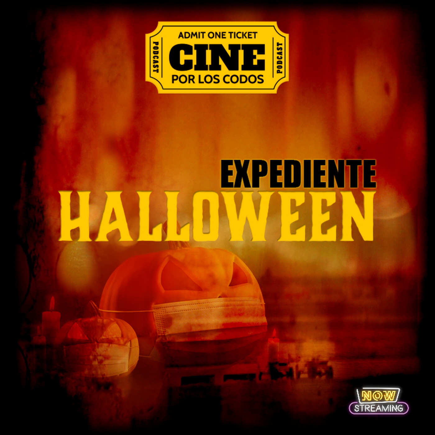 Cine por los codos