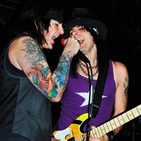 L.A. GUNS Stacey Blades parte 1 entrevista 13 abril 2011