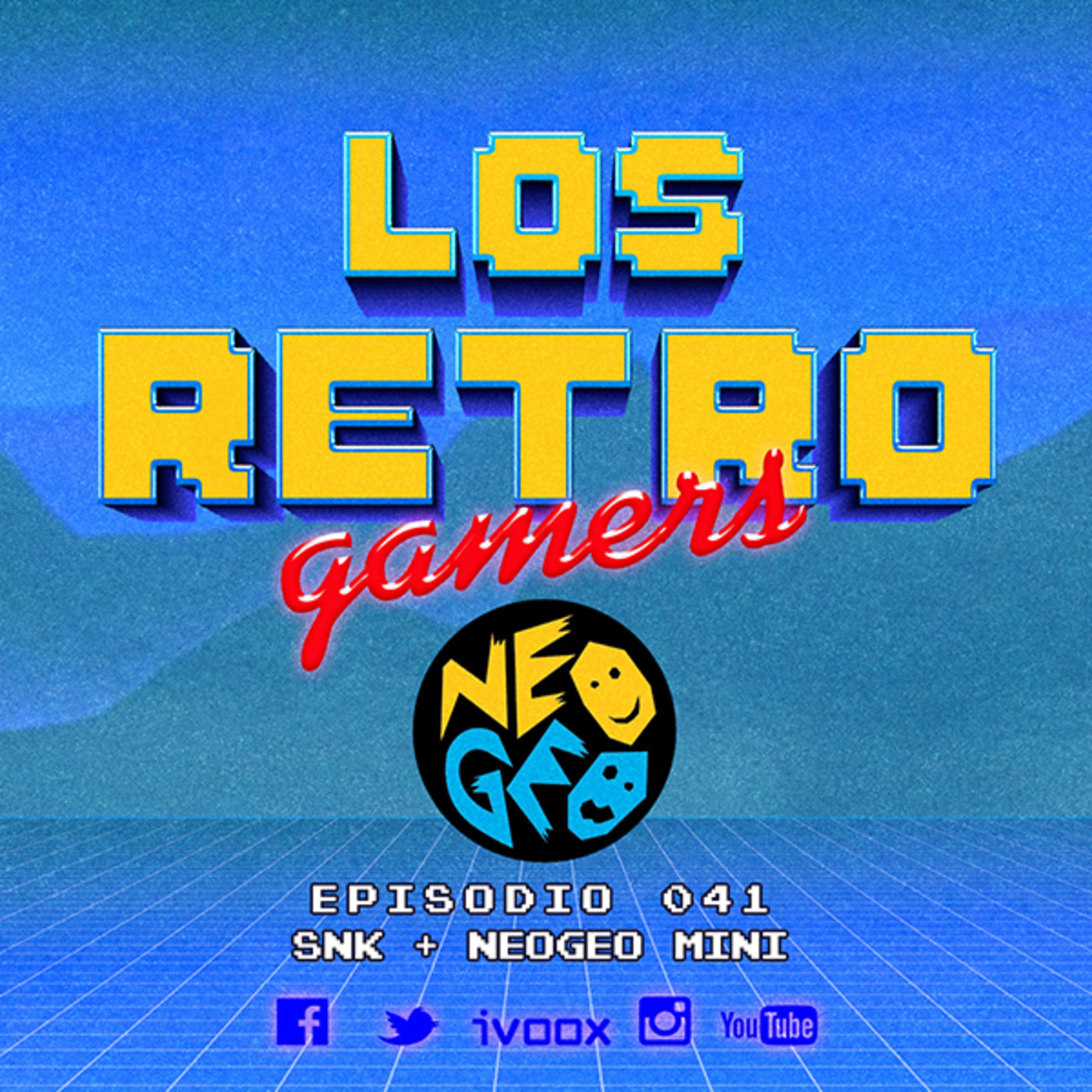 Los Retro Gamers