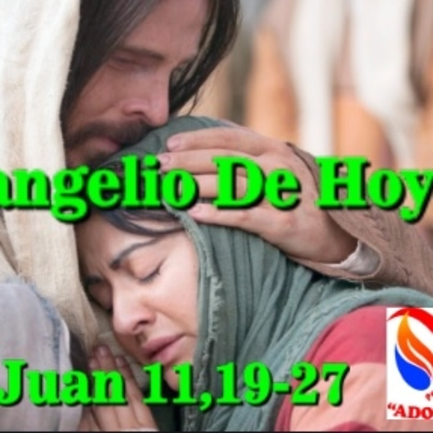 Evangelio de Hoy