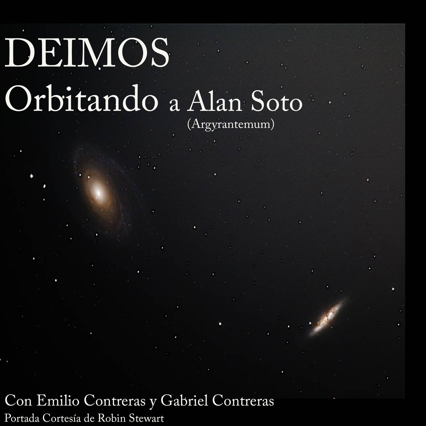DEIMOS Orbitando